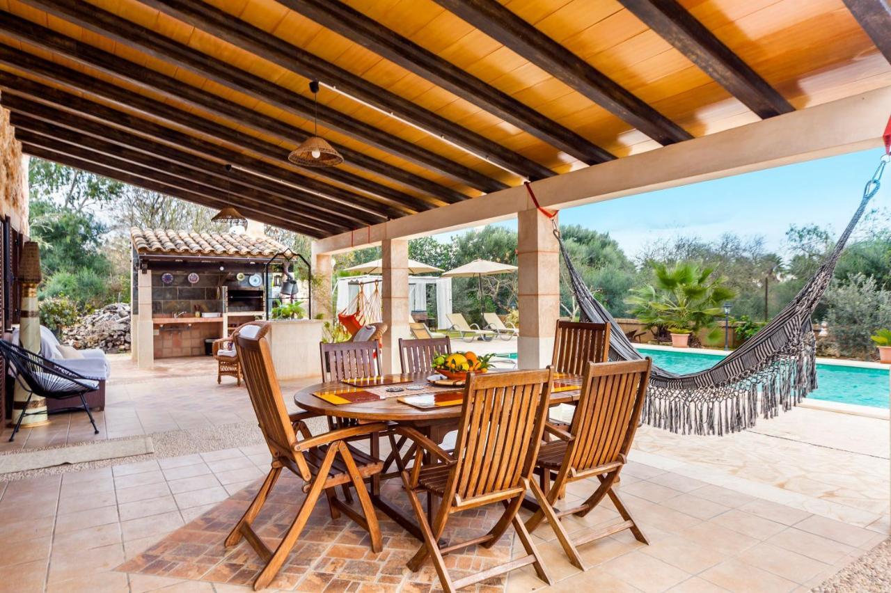 קמפוס Finca Esplendor מראה חיצוני תמונה