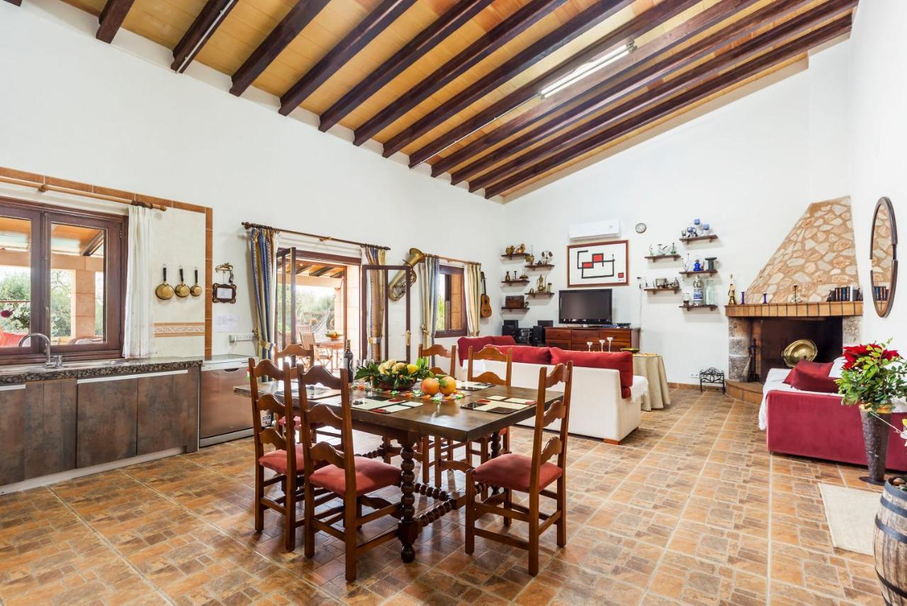 קמפוס Finca Esplendor מראה חיצוני תמונה