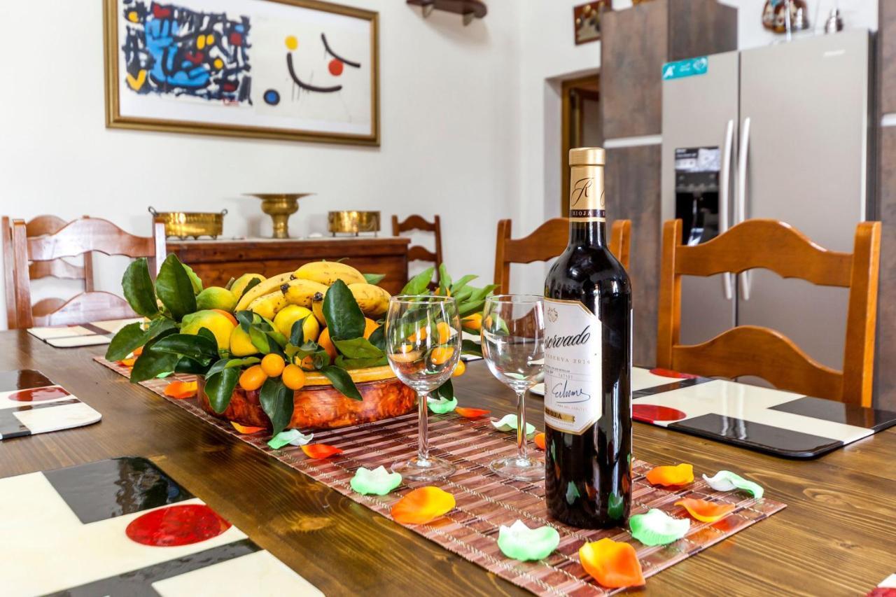 קמפוס Finca Esplendor מראה חיצוני תמונה