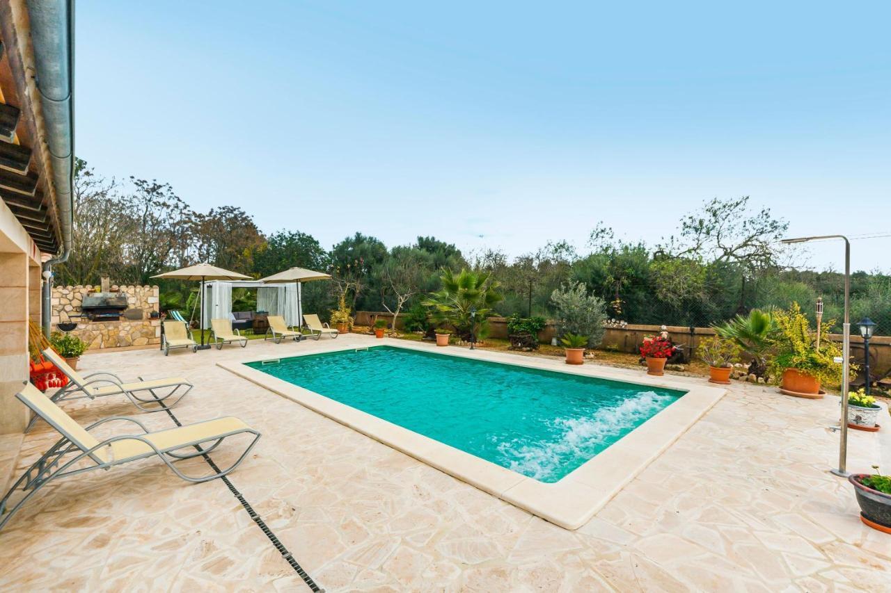 קמפוס Finca Esplendor מראה חיצוני תמונה