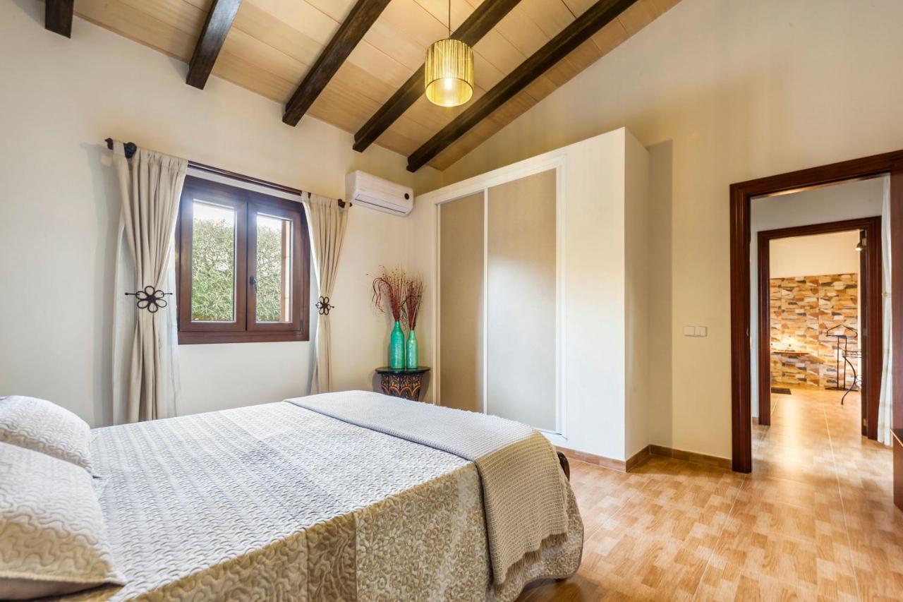 קמפוס Finca Esplendor מראה חיצוני תמונה