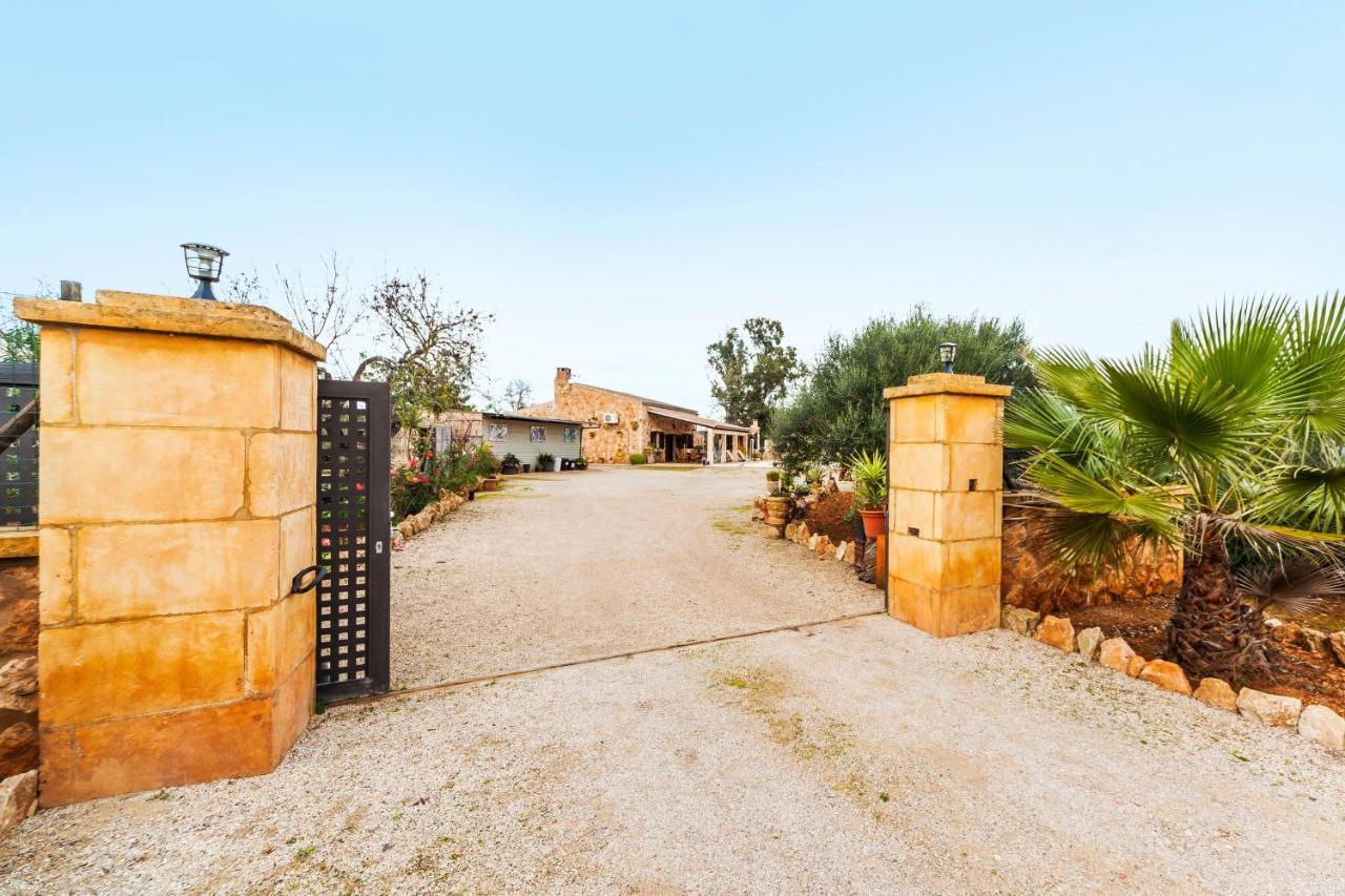 קמפוס Finca Esplendor מראה חיצוני תמונה