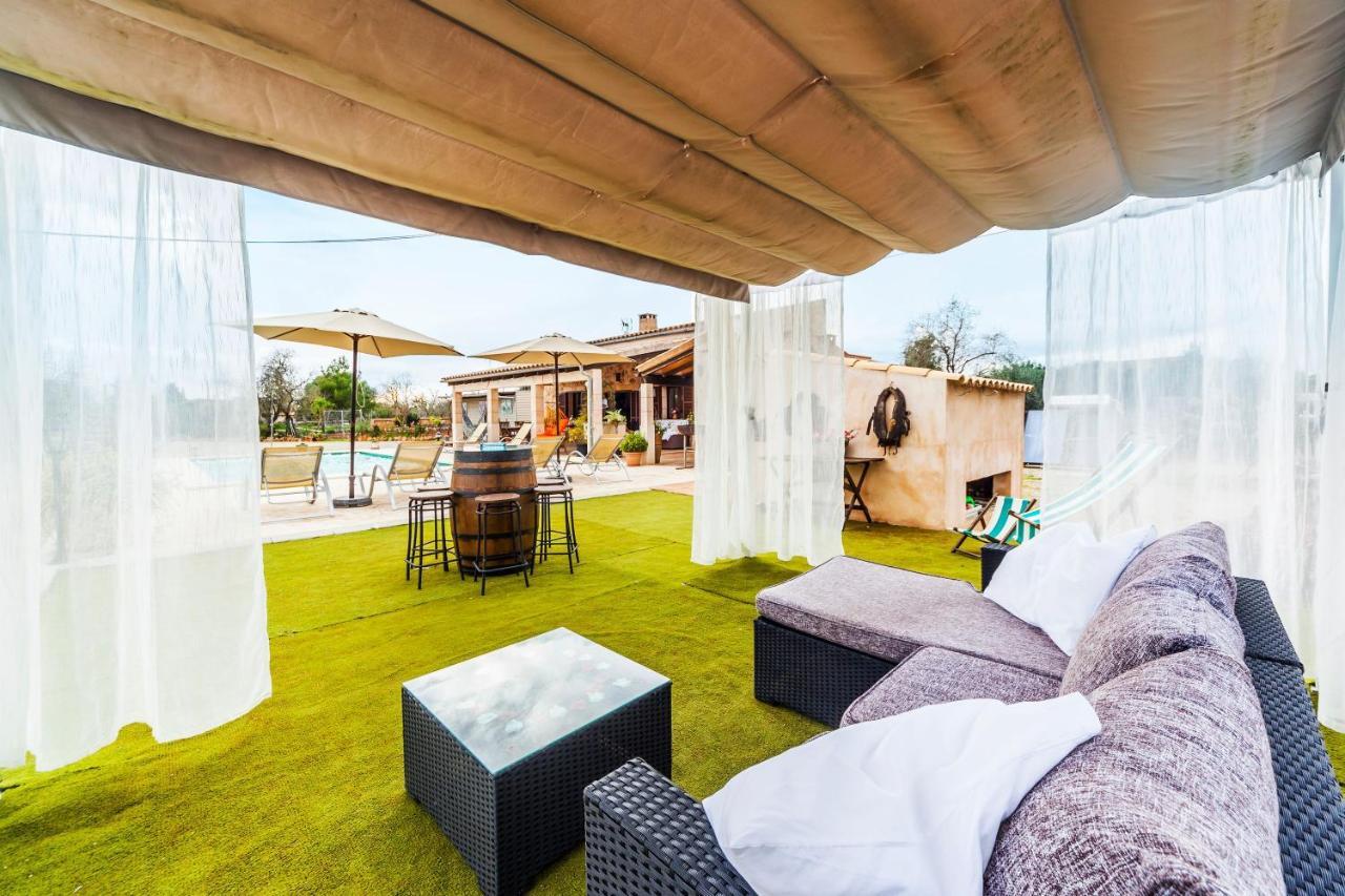קמפוס Finca Esplendor מראה חיצוני תמונה